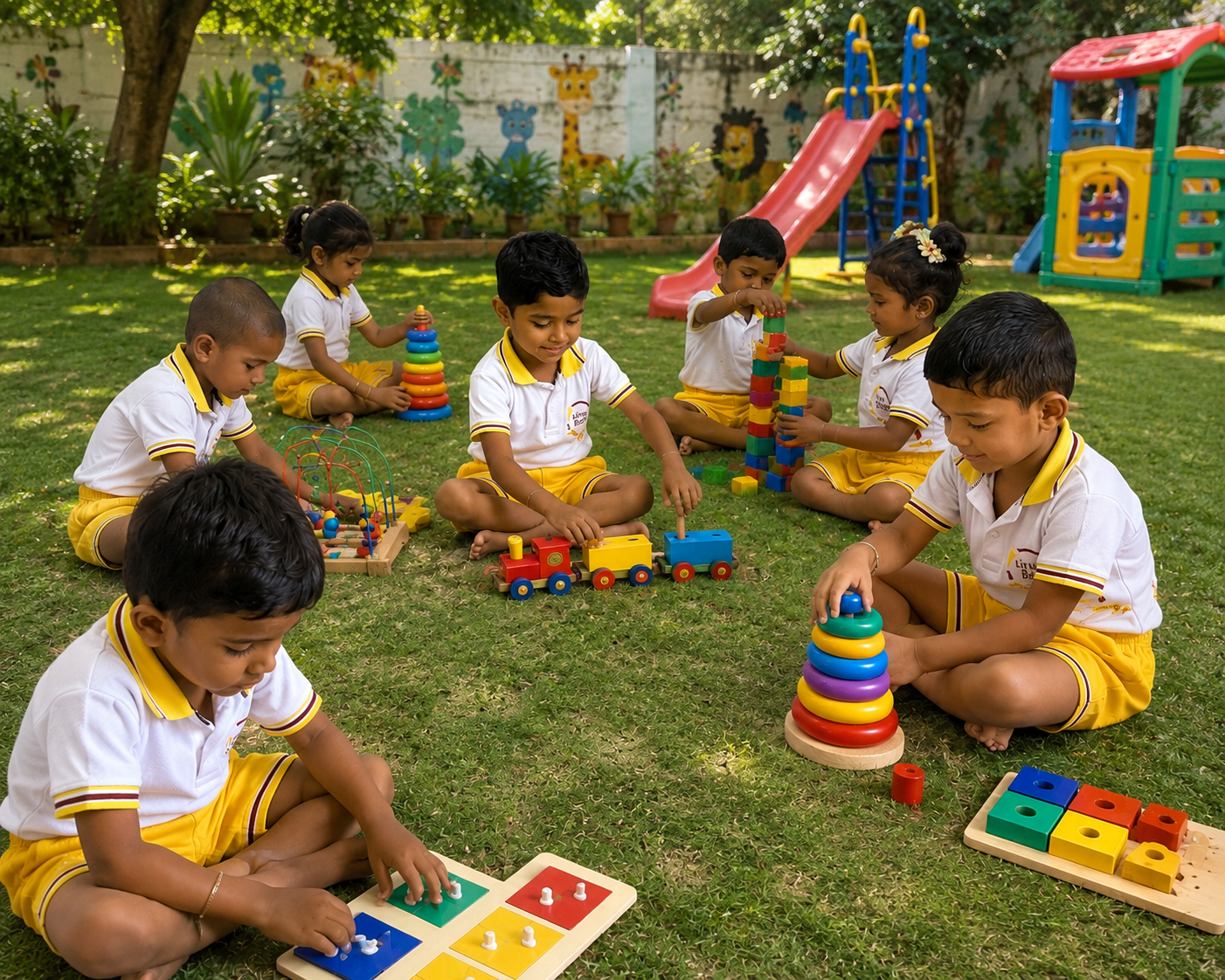 Outdoor Play