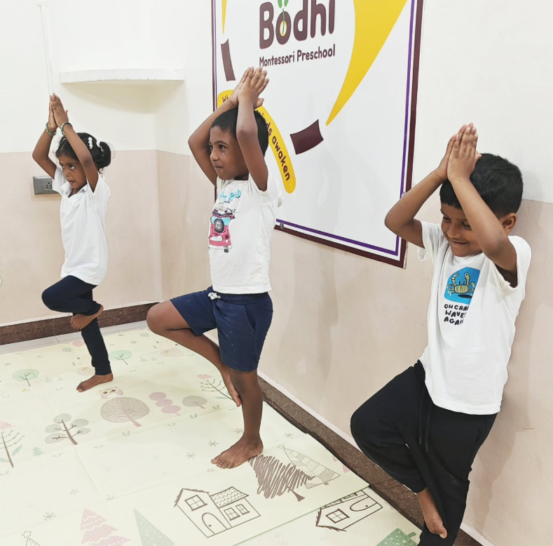 yoga